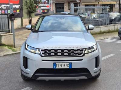 Land Rover Range Rover Evoque RR Evoque 2.0 TD4 150 CV5p. SE usata Venafro
