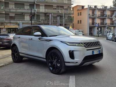 Land Rover Range Rover Evoque RR Evoque 2.0 TD4 150 CV5p. SE usata Venafro