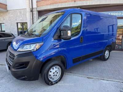 Fiat Ducato L1H1 2.3 Mjt 120 Cv 6M Blu/Azzurro usata Campobasso