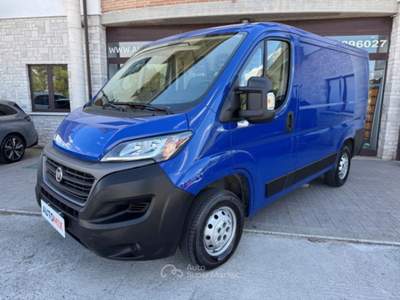 Fiat Ducato L1H1 2.3 Mjt 120 Cv 6M Blu/Azzurro usata Campobasso