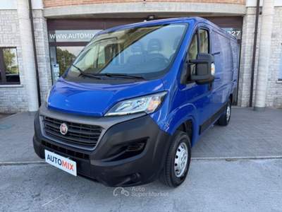 Fiat Ducato L1H1 2.3 Mjt 120 Cv 6M Blu/Azzurro usata Campobasso
