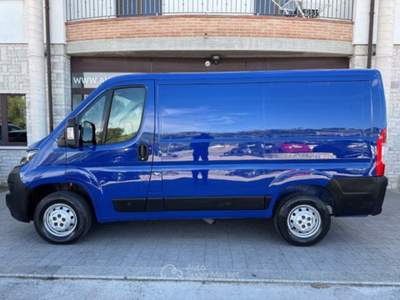 Fiat Ducato L1H1 2.3 Mjt 120 Cv 6M Blu/Azzurro usata Campobasso