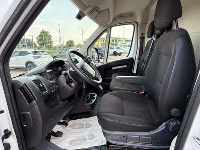Citroen Jumper 35 L2H2 2.2 bluehdi 140cv S&amp;S (Business) Bianco usata San Pietro in Gu