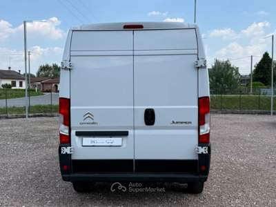 Citroen Jumper 35 L2H2 2.2 bluehdi 140cv S&amp;S (Business) Bianco usata San Pietro in Gu