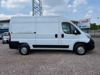 Citroen Jumper 35 L2H2 2.2 bluehdi 140cv S&amp;S (Business) Bianco usata San Pietro in Gu