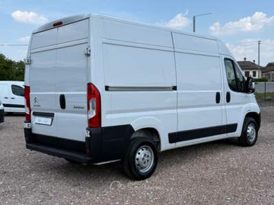 Citroen Jumper 35 L2H2 2.2 bluehdi 140cv S&amp;S (Business) Bianco usata San Pietro in Gu