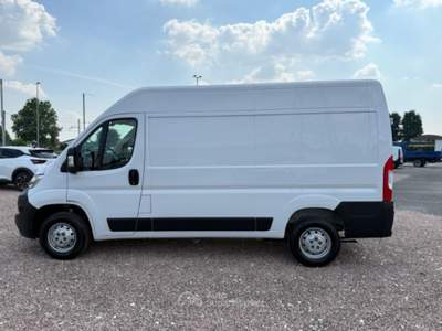 Citroen Jumper 35 L2H2 2.2 bluehdi 140cv S&amp;S (Business) Bianco usata San Pietro in Gu