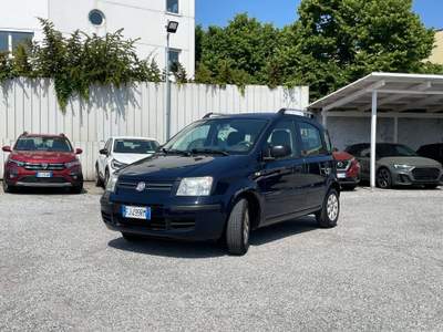 Fiat Panda 1.2 Active 69CV / IDEALE PER NEOPATENTATI Blu/Azzurro usata TORINO