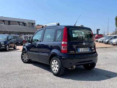 Fiat Panda 1.2 Active 69CV / IDEALE PER NEOPATENTATI Blu/Azzurro usata TORINO