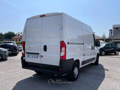 Citroen Jumper 33 2.2 140CV PM-TM - IN PRONTA CONSEGNA Bianco usata TORINO