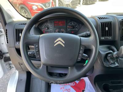 Citroen Jumper 33 2.2 140CV PM-TM - IN PRONTA CONSEGNA Bianco usata TORINO
