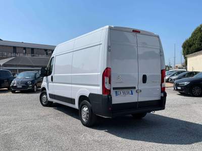 Citroen Jumper 33 2.2 140CV PM-TM - IN PRONTA CONSEGNA Bianco usata TORINO