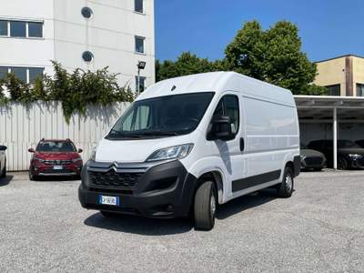 Citroen Jumper 33 2.2 140CV PM-TM - IN PRONTA CONSEGNA Bianco usata TORINO