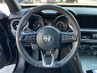 Alfa Romeo Stelvio 2.2 TDI Sprint RWD 160CV AT8 Nero usata TORINO