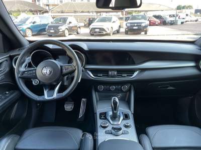 Alfa Romeo Stelvio 2.2 TDI Sprint RWD 160CV AT8 Nero usata TORINO