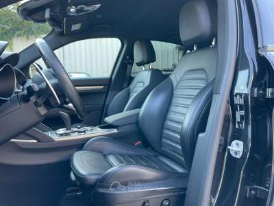 Alfa Romeo Stelvio 2.2 TDI Sprint RWD 160CV AT8 Nero usata TORINO