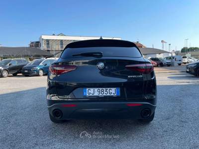 Alfa Romeo Stelvio 2.2 TDI Sprint RWD 160CV AT8 Nero usata TORINO