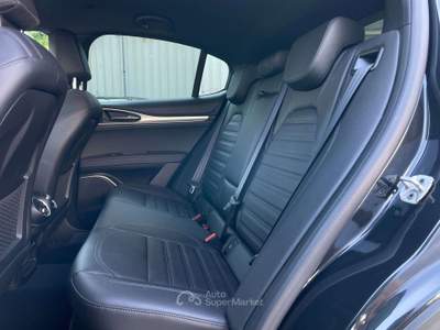 Alfa Romeo Stelvio 2.2 TDI Sprint RWD 160CV AT8 Nero usata TORINO