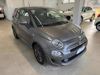Fiat 500 1.2 Dualogic Sport Grigio usata Spoltore