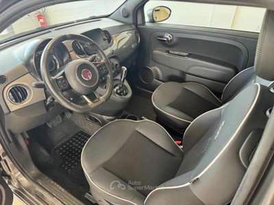 Fiat 500 1.2 Dualogic Sport Grigio usata Spoltore