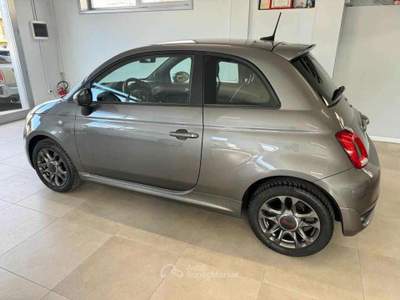 Fiat 500 1.2 Dualogic Sport Grigio usata Spoltore