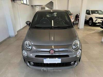 Fiat 500 1.2 Dualogic Sport Grigio usata Spoltore