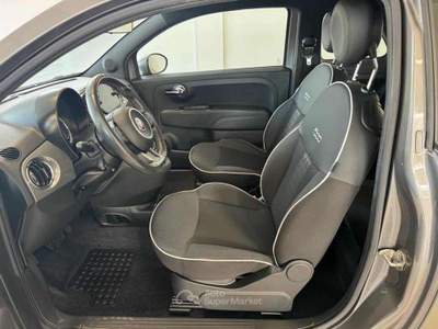 Fiat 500 1.2 Dualogic Sport Grigio usata Spoltore