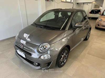 Fiat 500 1.2 Dualogic Sport Grigio usata Spoltore