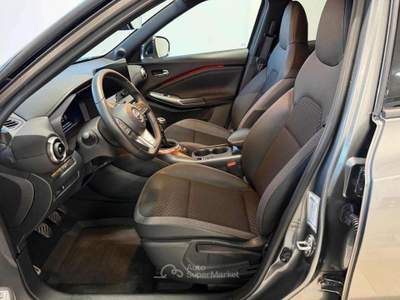 Nissan Juke 1.0 DIG-T 114 CV N-Design Grigio usata Spoltore