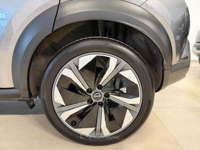 Nissan Juke 1.0 DIG-T 114 CV N-Design Grigio usata Spoltore