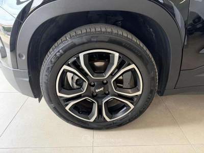 Jeep Avenger 1.2 Turbo 100 CV MHEV Summit Nero usata Spoltore