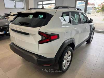 Dacia Duster Eco-G 120 CV Expression km0 Bianco usata Spoltore