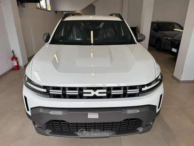 Dacia Duster Eco-G 120 CV Expression km0 Bianco usata Spoltore