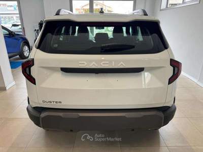 Dacia Duster Eco-G 120 CV Expression km0 Bianco usata Spoltore