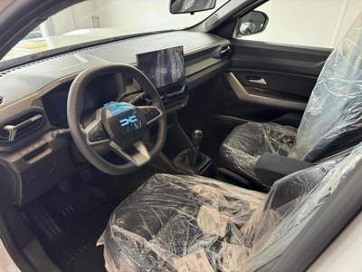 Dacia Duster Eco-G 120 CV Expression km0 Bianco usata Spoltore