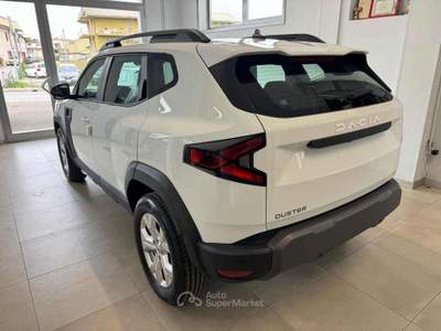 Dacia Duster Eco-G 120 CV Expression km0 Bianco usata Spoltore
