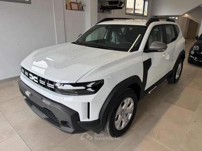 Dacia Duster Eco-G 120 CV Expression km0 Bianco usata Spoltore