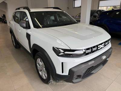 Dacia Duster Eco-G 120 CV Expression km0 Bianco usata Spoltore