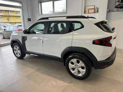 Dacia Duster Eco-G 120 CV Expression km0 Bianco usata Spoltore