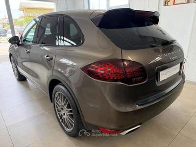 Porsche Cayenne 3.0 Diesel Marrone usata Spoltore