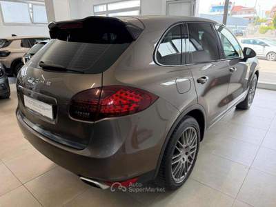 Porsche Cayenne 3.0 Diesel Marrone usata Spoltore