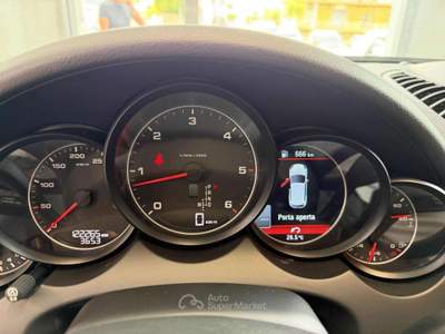 Porsche Cayenne 3.0 Diesel Marrone usata Spoltore