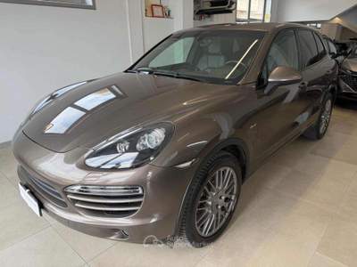 Porsche Cayenne 3.0 Diesel Marrone usata Spoltore