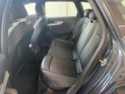 Audi A4 45 TDI tiptronic Business Grigio usata Spoltore