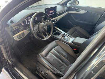 Audi A4 45 TDI tiptronic Business Grigio usata Spoltore