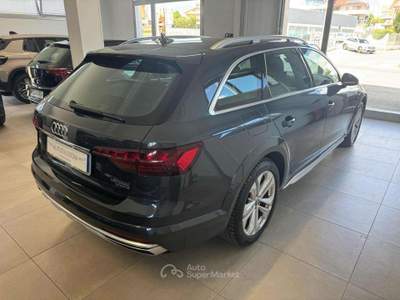 Audi A4 45 TDI tiptronic Business Grigio usata Spoltore