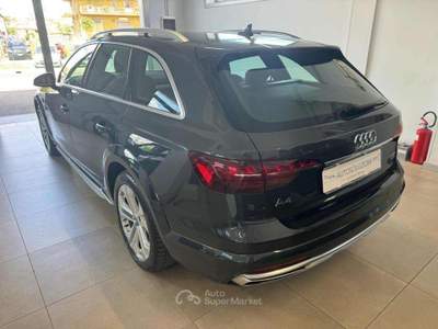 Audi A4 45 TDI tiptronic Business Grigio usata Spoltore