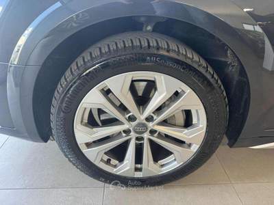 Audi A4 45 TDI tiptronic Business Grigio usata Spoltore