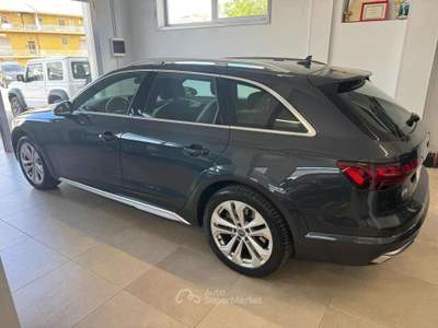 Audi A4 45 TDI tiptronic Business Grigio usata Spoltore