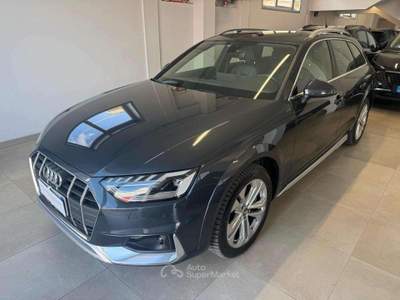 Audi A4 45 TDI tiptronic Business Grigio usata Spoltore